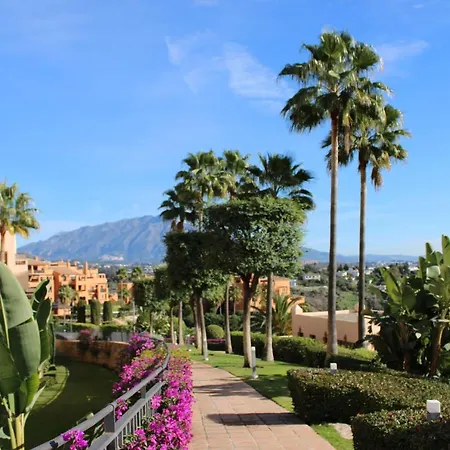 شقة Atico Con Vista Al Mar Y Cerca Campos De Golf إِستيبونا