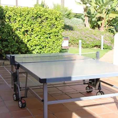 شقة Atico Con Vista Al Mar Y Cerca Campos De Golf إِستيبونا
