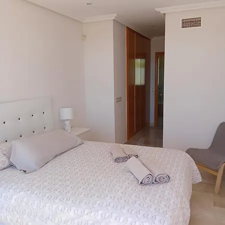 Atico Con Vista Al Mar Y Cerca Campos De Golf * إِستيبونا