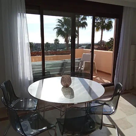 Atico Con Vista Al Mar Y Cerca Campos De Golf