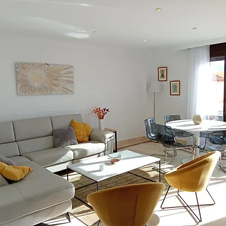 Atico Con Vista Al Mar Y Cerca Campos De Golf * إِستيبونا