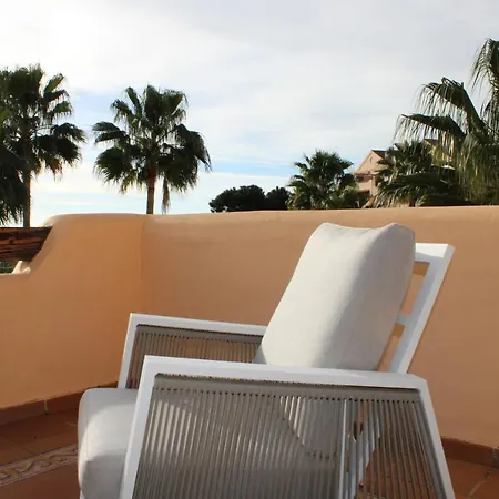 Appartamento Atico Con Vista Al Mar Y Cerca Campos De Golf *