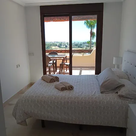 Appartamento Atico Con Vista Al Mar Y Cerca Campos De Golf Estepona