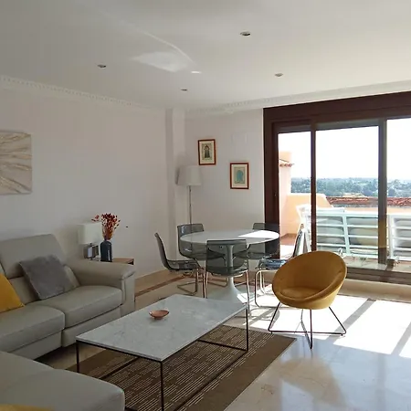 Atico Con Vista Al Mar Y Cerca Campos De Golf Appartamento *