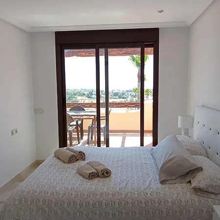 Appartamento Atico Con Vista Al Mar Y Cerca Campos De Golf *